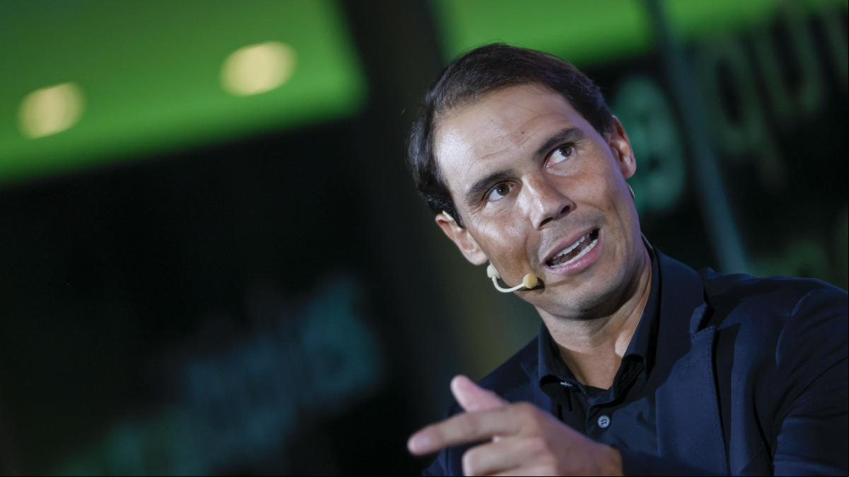 Rafa Nadal: Tengo menos dolor, pero aún siento molestias