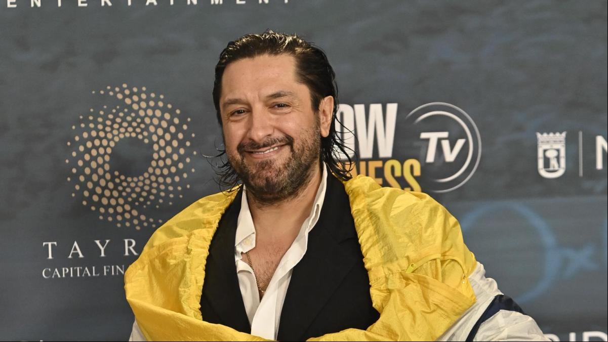 Los delirantes planes de Rafael Amargo tras su entrada en prisión: Voy a hacer una serie de Netflix