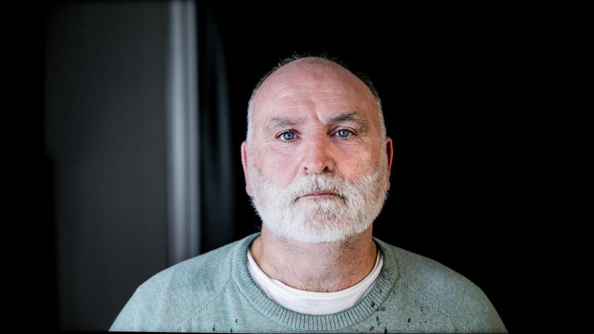 José Andrés: “Los conflictos y el cambio climático dejarán el planeta con pocas zonas habitables”
