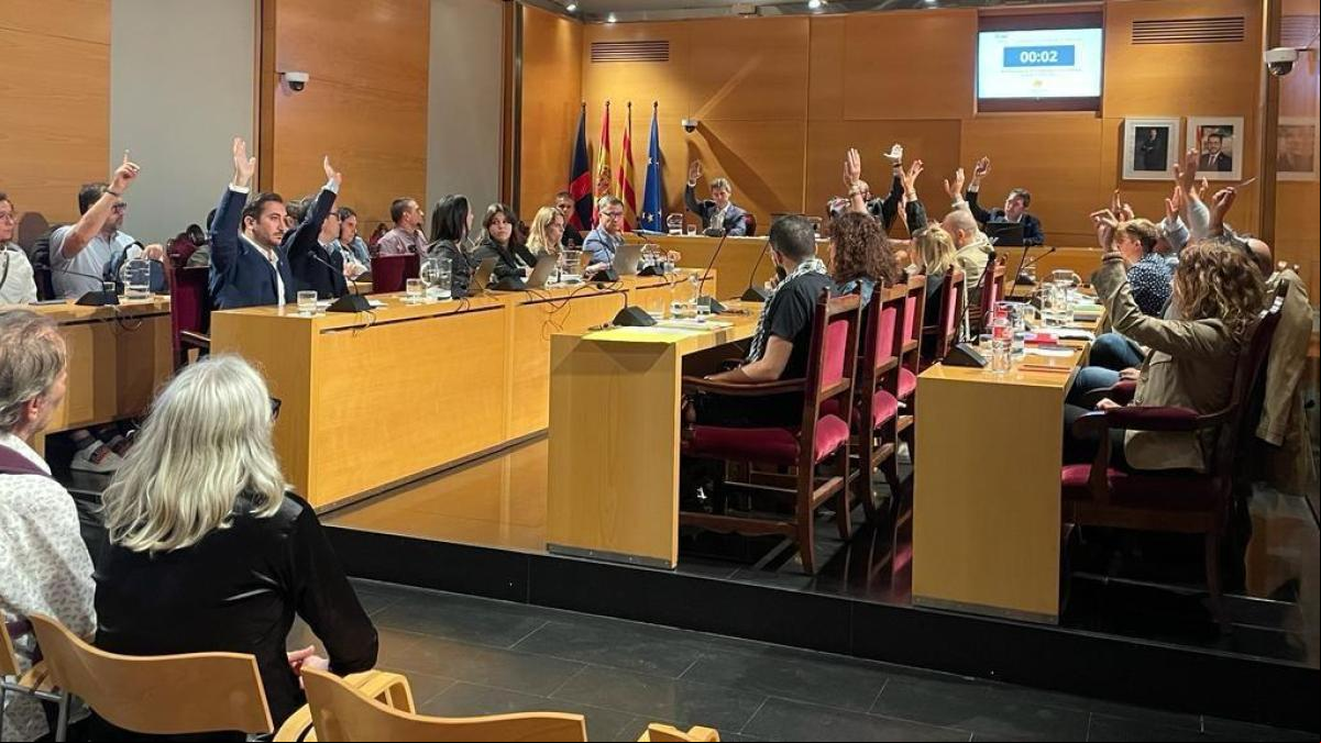 Mataró plantea subir los impuestos unos cinco euros al mes a cada contribuyente