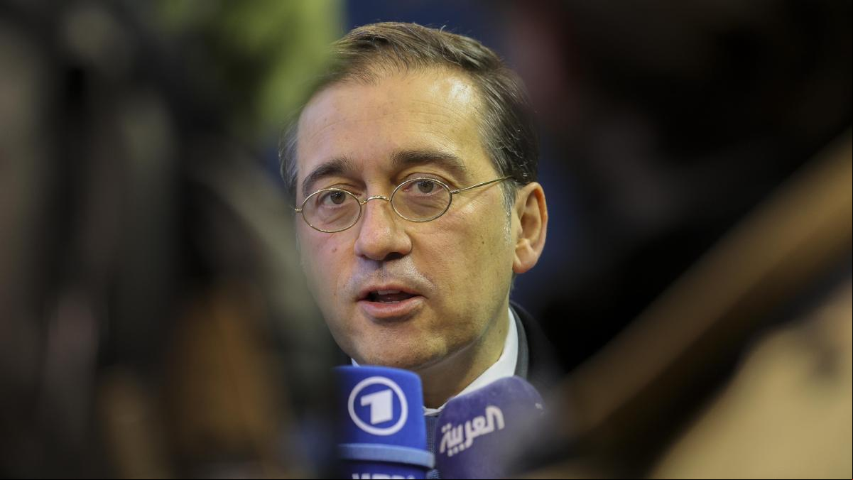 España pone sobre la mesa de la UE revisar las sanciones a Venezuela