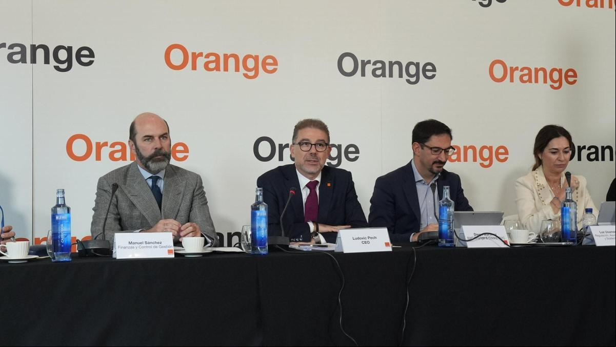 Orange cerrará en marzo la fusión con MásMóvil convencida del visto bueno de Bruselas