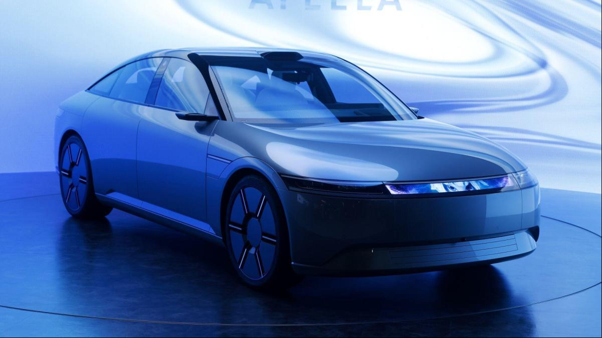 El coche eléctrico de Sony tiene precio y se puede reservar: a Elon Musk le sale otro anti-Tesla