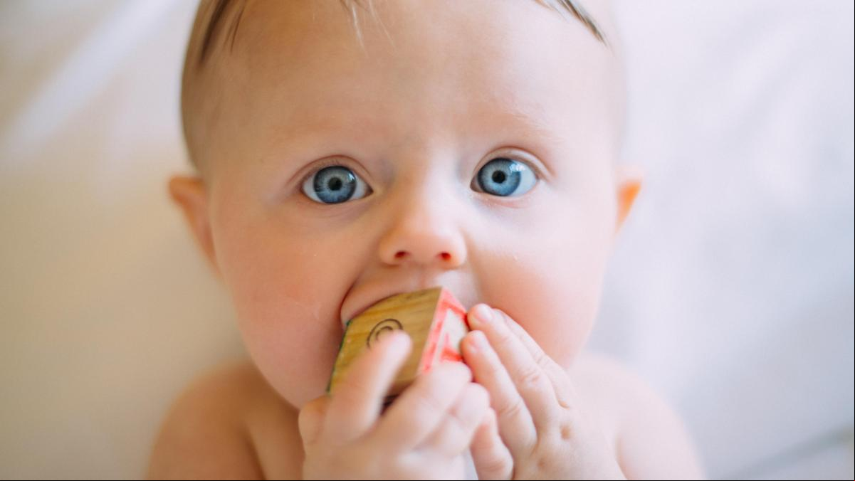 5 cosas que puedes hacer en el primer año de vida de tu bebé para potenciar su inteligencia
