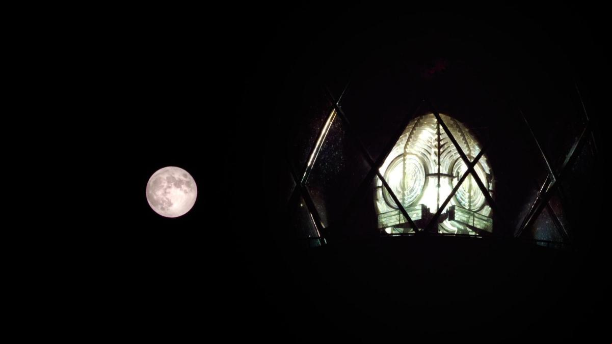 El doble faro de Llafranc