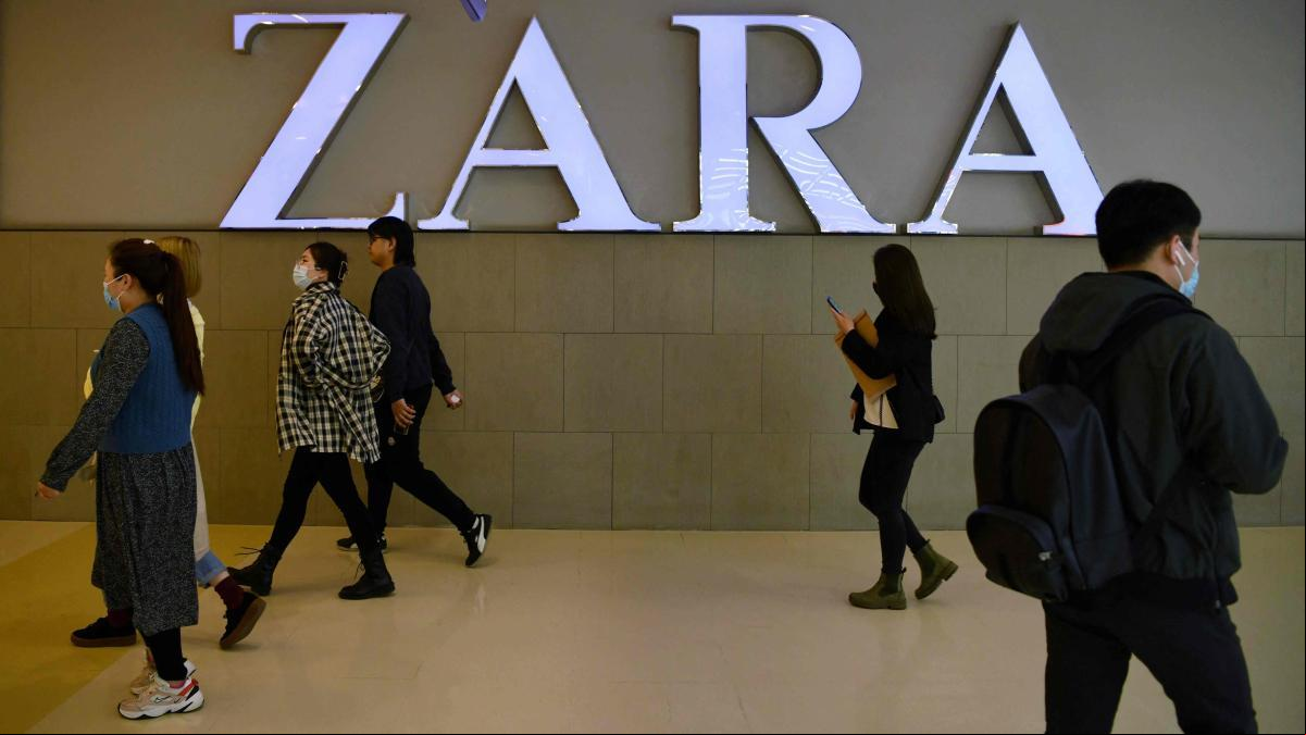 Inditex: de España al mundo