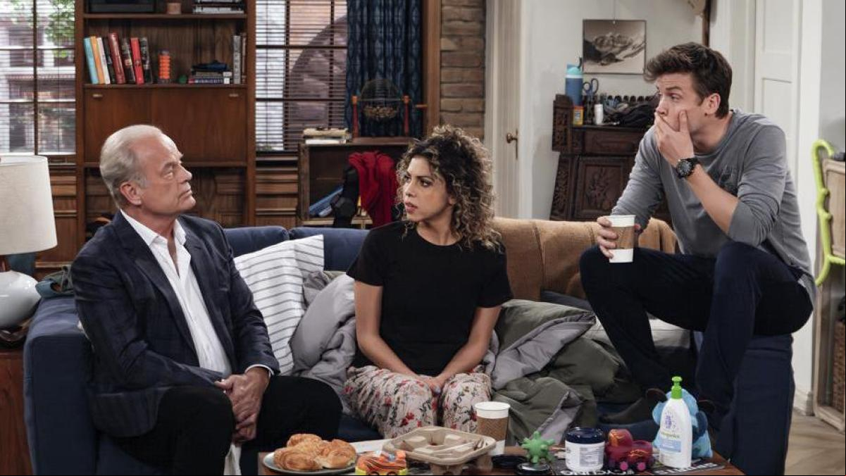 El regreso de ‘Frasier’, casi dos décadas después