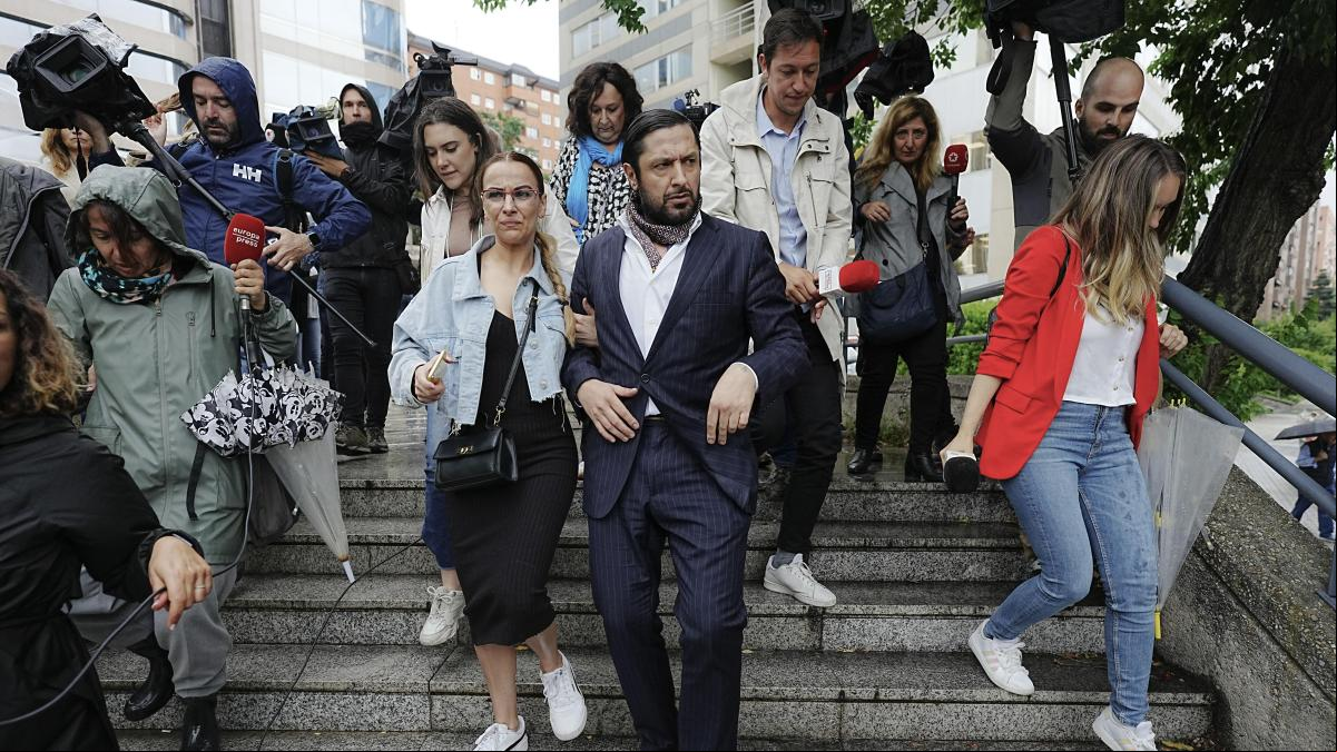 Así han sido los primeros días de Rafael Amargo en prisión