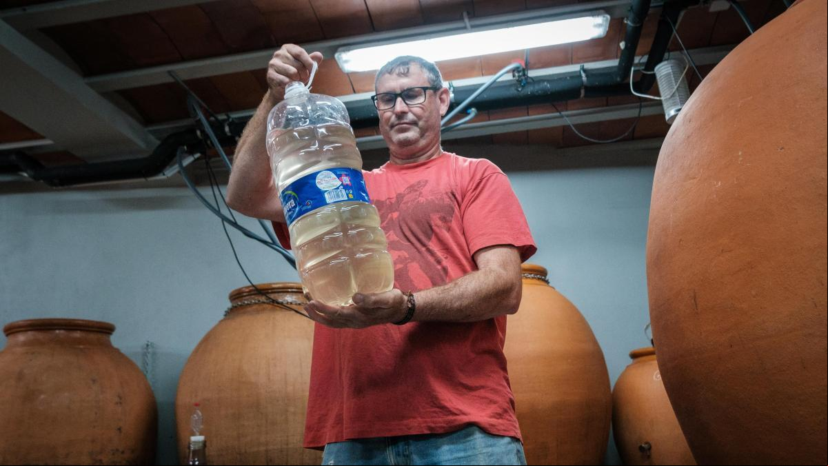 La sequía deja dos pueblos del Priorat más de dos meses sin agua