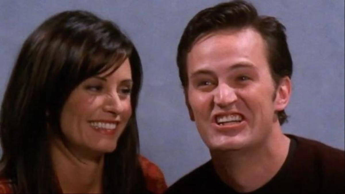 Courteney Cox se despide de Matthew Perry con su escena favorita de Friends: Te echo de menos cada día