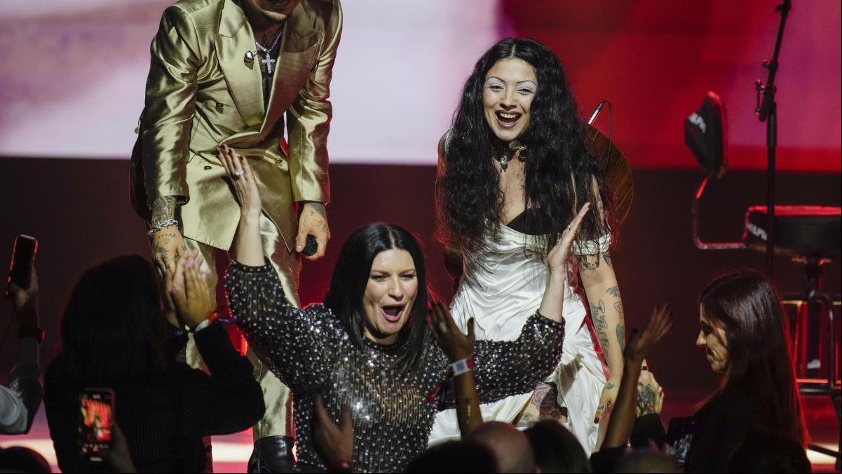 Laura Pausini: “Soy la italiana más latina del mundo”