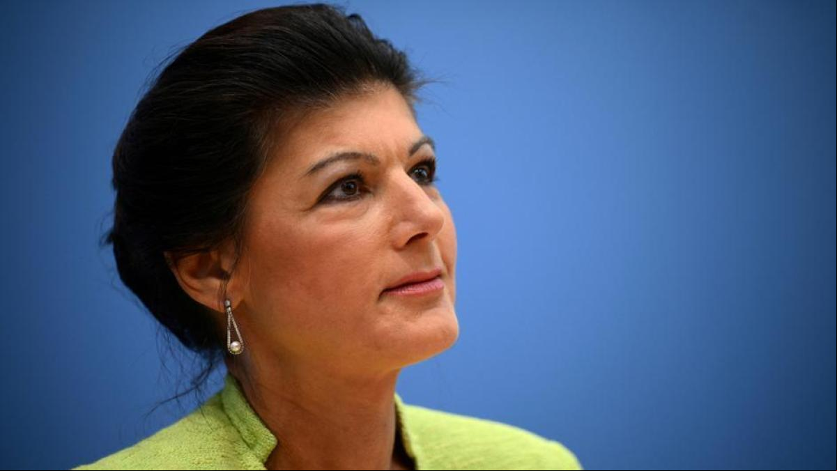 La izquierda alemana peligra tras la marcha de la carismática Sahra Wagenknecht