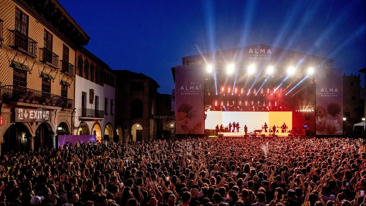 El festival Alma anuncia una edición en Madrid en el 2024