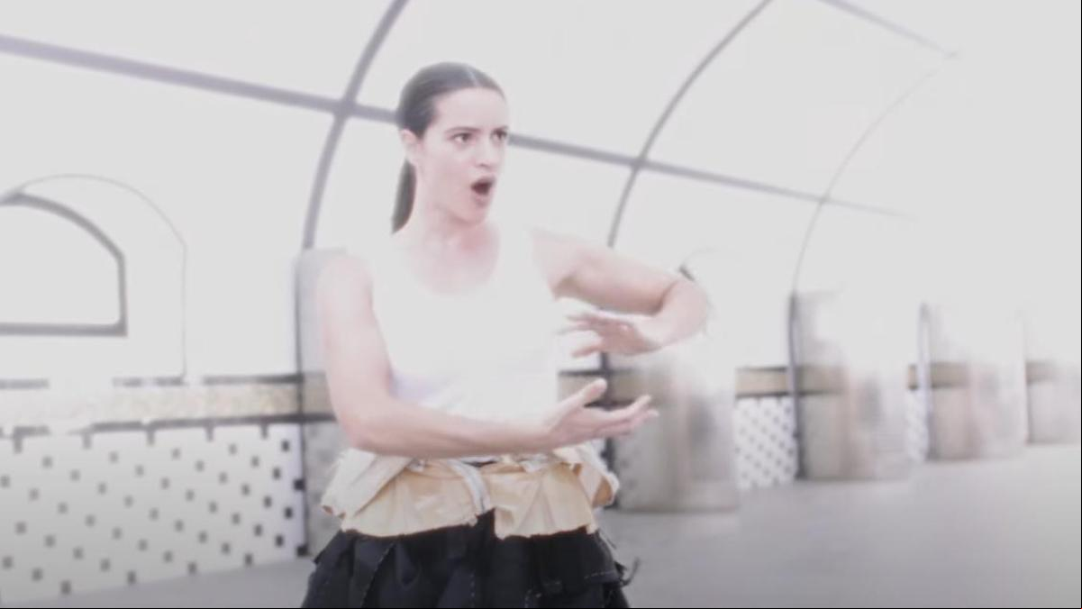 Descubre dónde se grabó el video de Rosalía y Björk: así es la Granja de la Ricarda