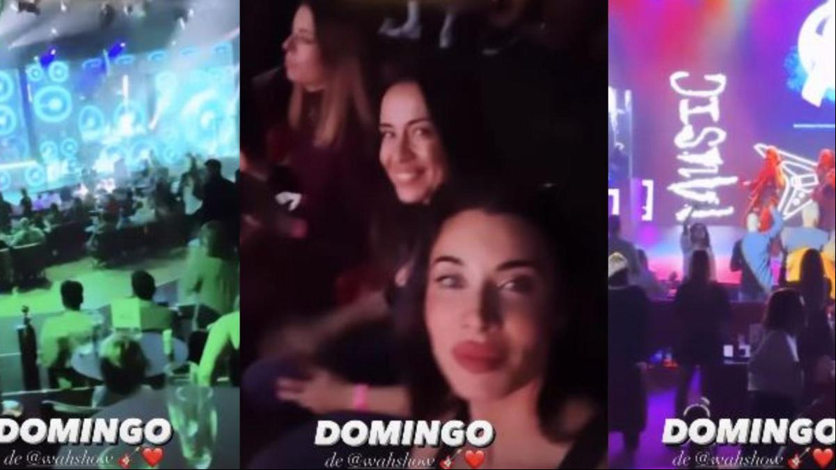 Pilar Rubio se divierte con su cuñada, Lorena Gómez, en plena crisis con Sergio Ramos
