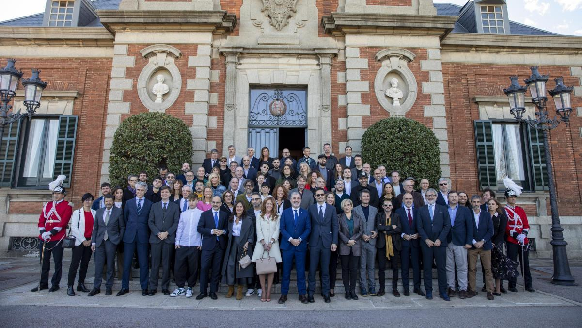 Un médico uruguayo, un nihilista madrileño y un premio Planeta convertido en Indiana Jones, entre los galardonados por los premios Ondas