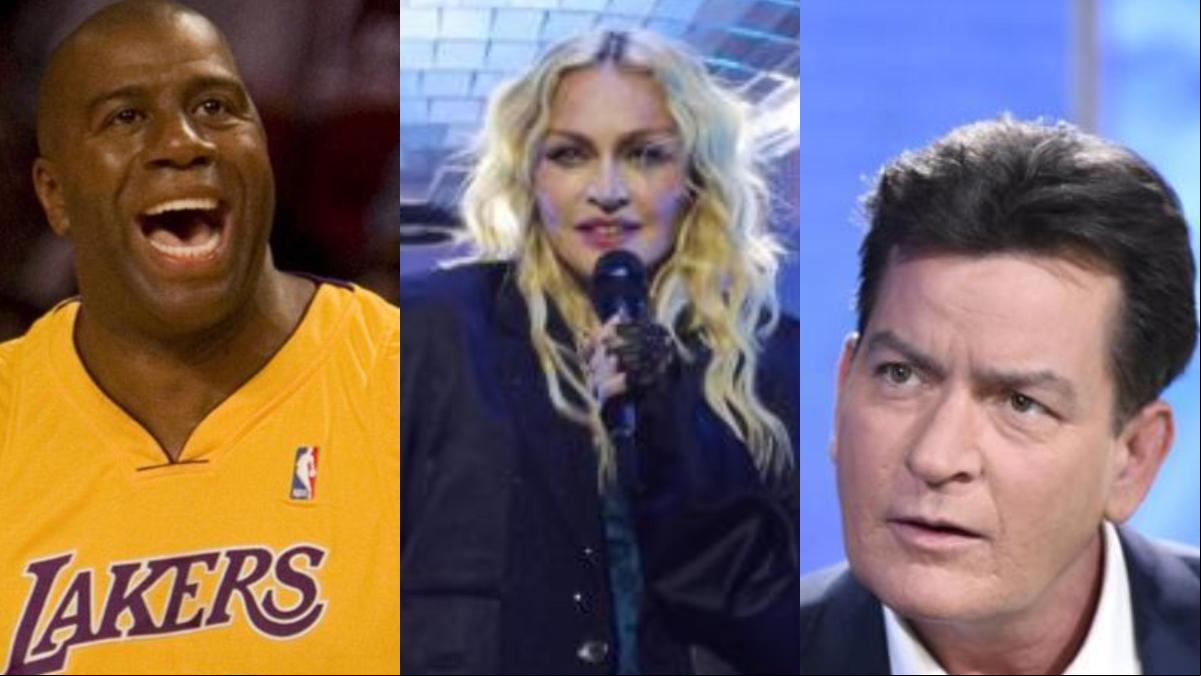 Las ‘celebrities’ más icónicas que han luchado contra el sida