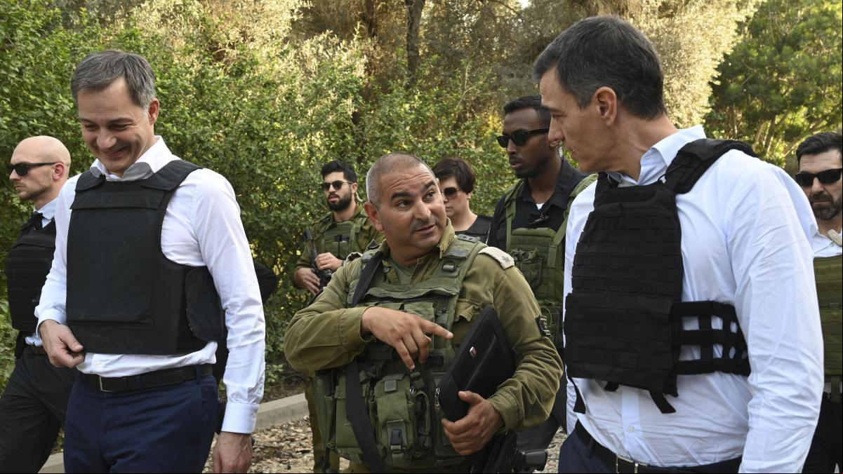 Sánchez emprende una nueva gira por Oriente Próximo ante el conflicto entre Israel y Hamas