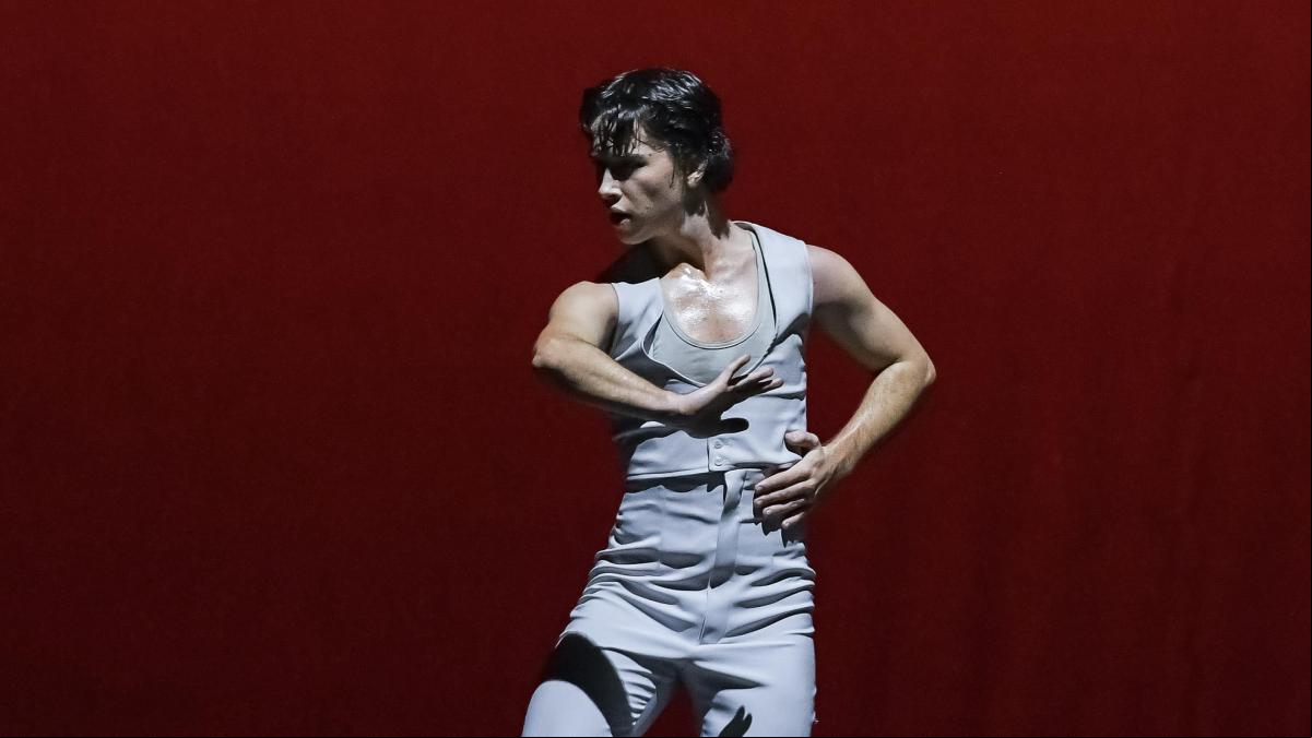 El mejor bailarín valenciano busca suerte en Madrid