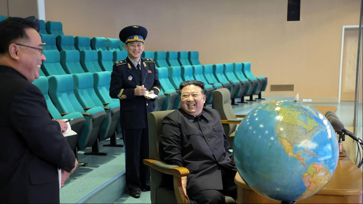 Yo a Seúl y tú a Pyongyang