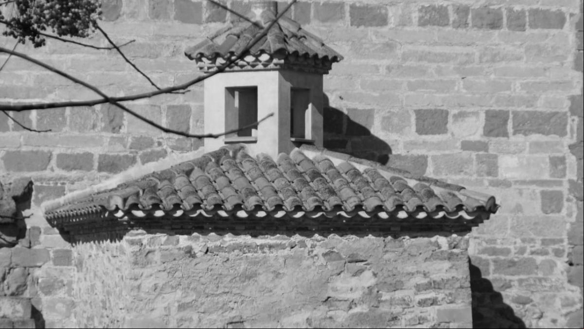 La iglesia castillo de los templarios del Bullidor La iglesia castillo de los templarios del Bullidor