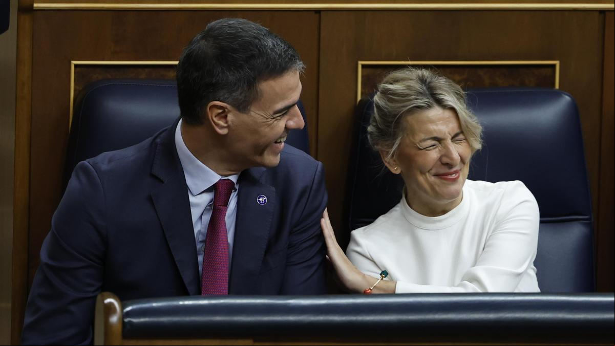 Un gobierno débil
