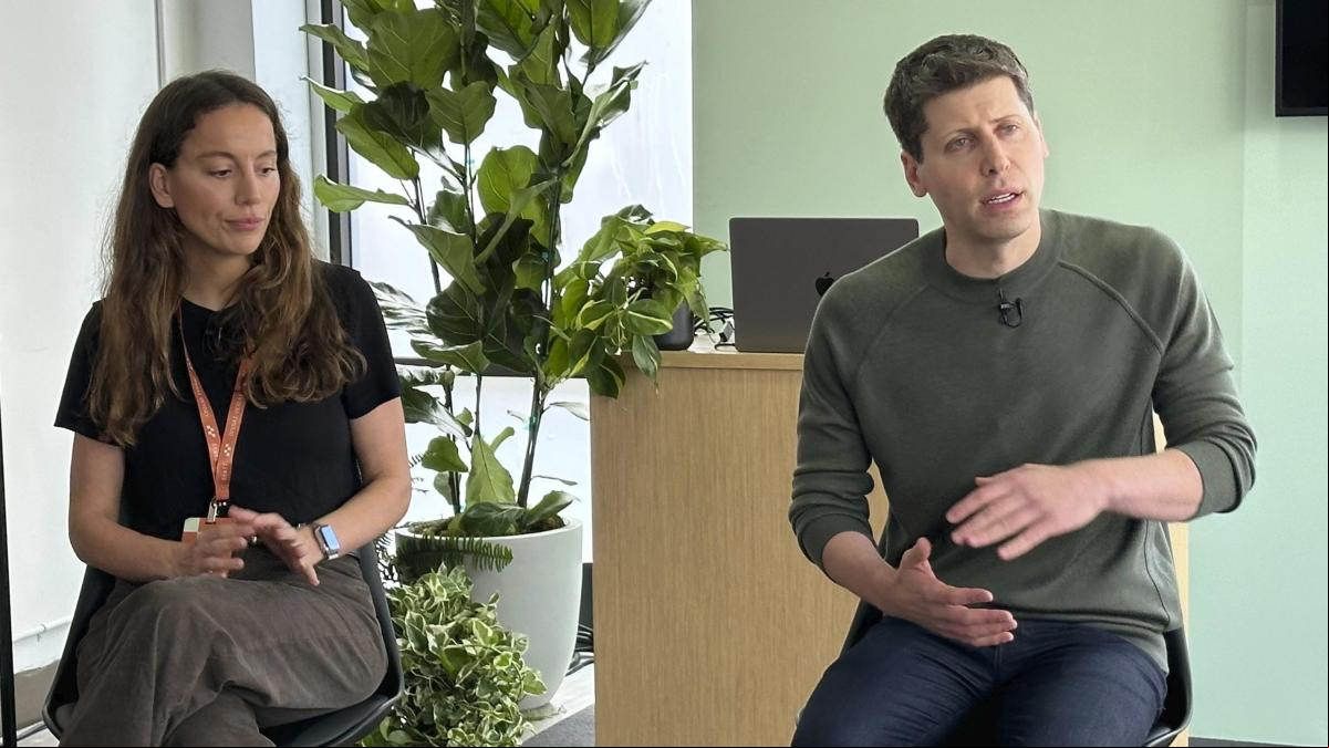 ¿Quién teme a Sam Altman?
