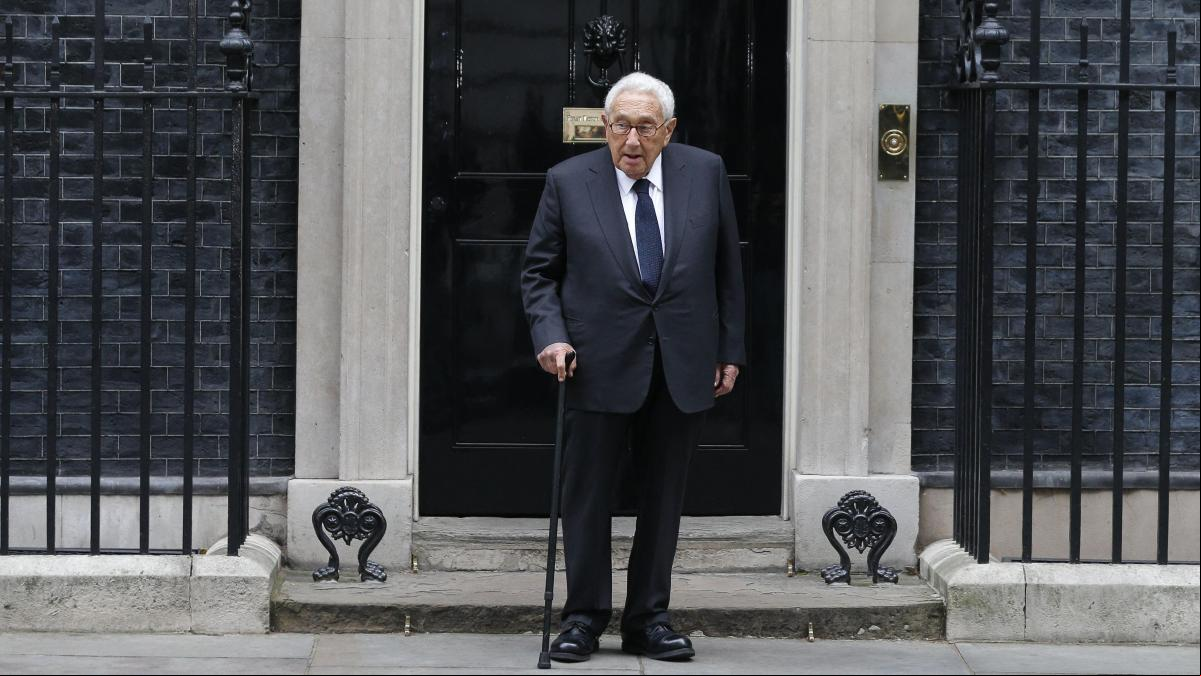 Qué nos enseñó Kissinger