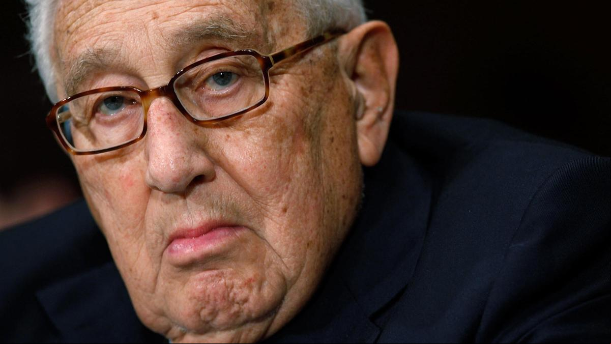 Kissinger, una vida moviendo los hilos