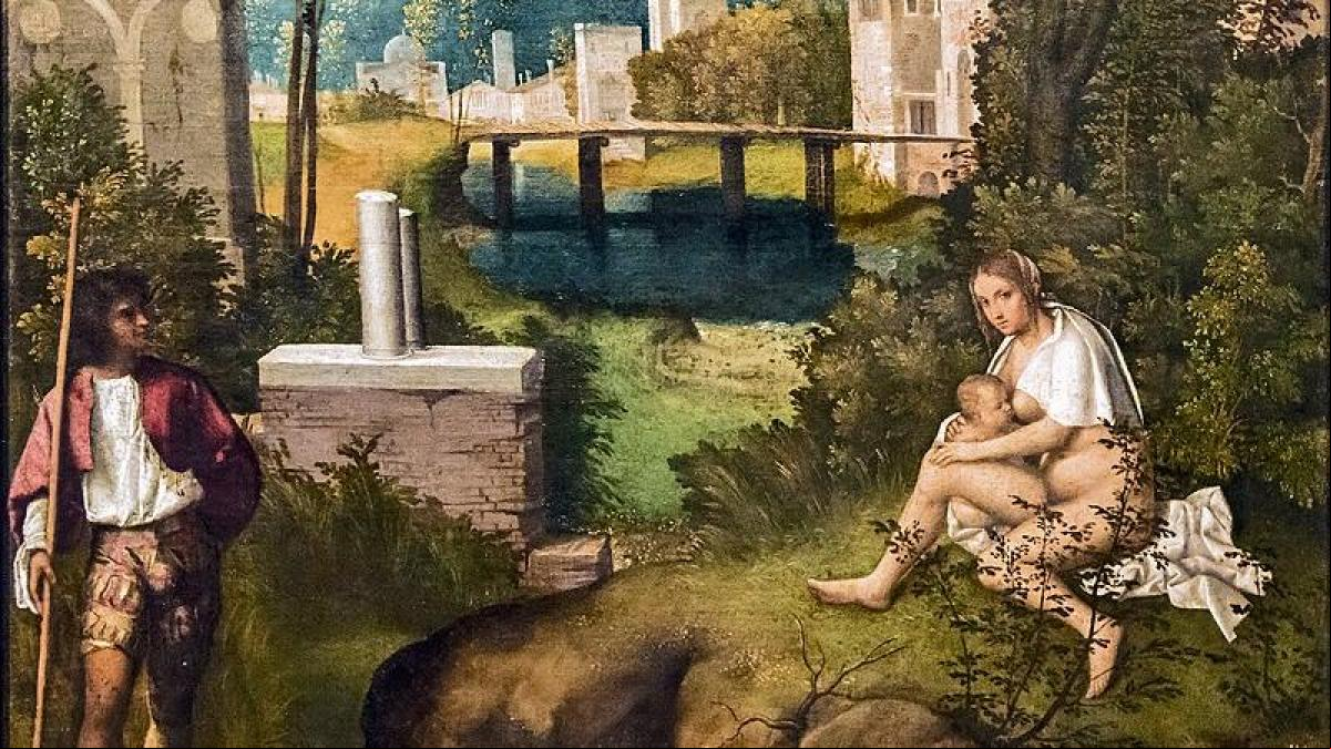 Paseo otoñal por el arte de Venecia