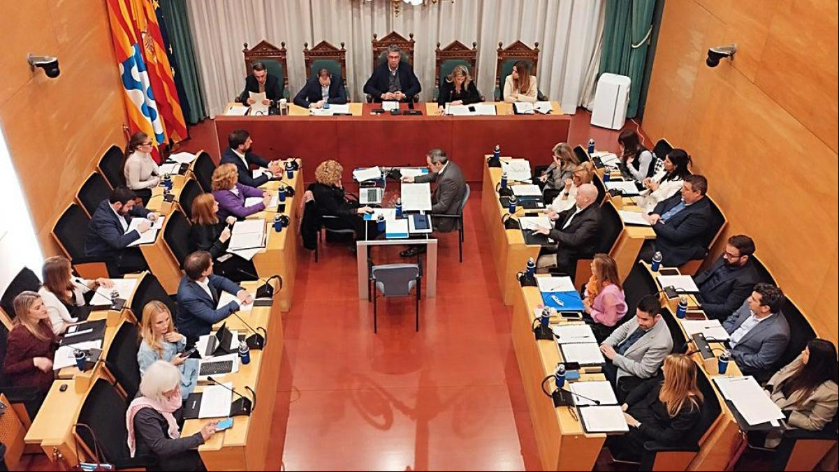 El PSC de Badalona denuncia “la incapacidad” del gobierno Albiol para ejecutar el presupuesto