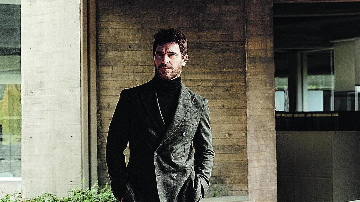 Alfonso Bassave, la nueva elegancia: “Soy más feliz ahora que con 20 años”