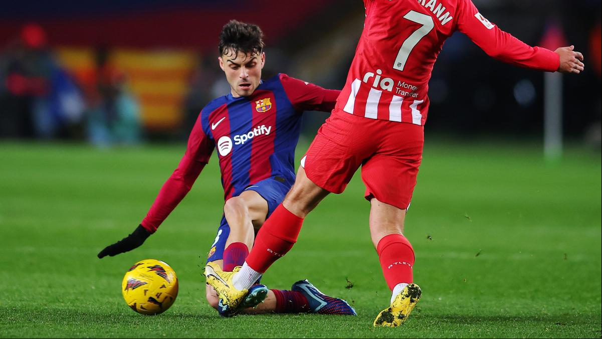 Pedri viajará a Supercopa y tendrá minutos en la semifinal