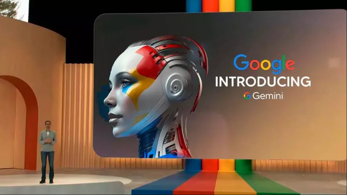 Google anuncia que Gemini, la IA que pretende competir con ChatGPT, no verá la luz hasta 2024