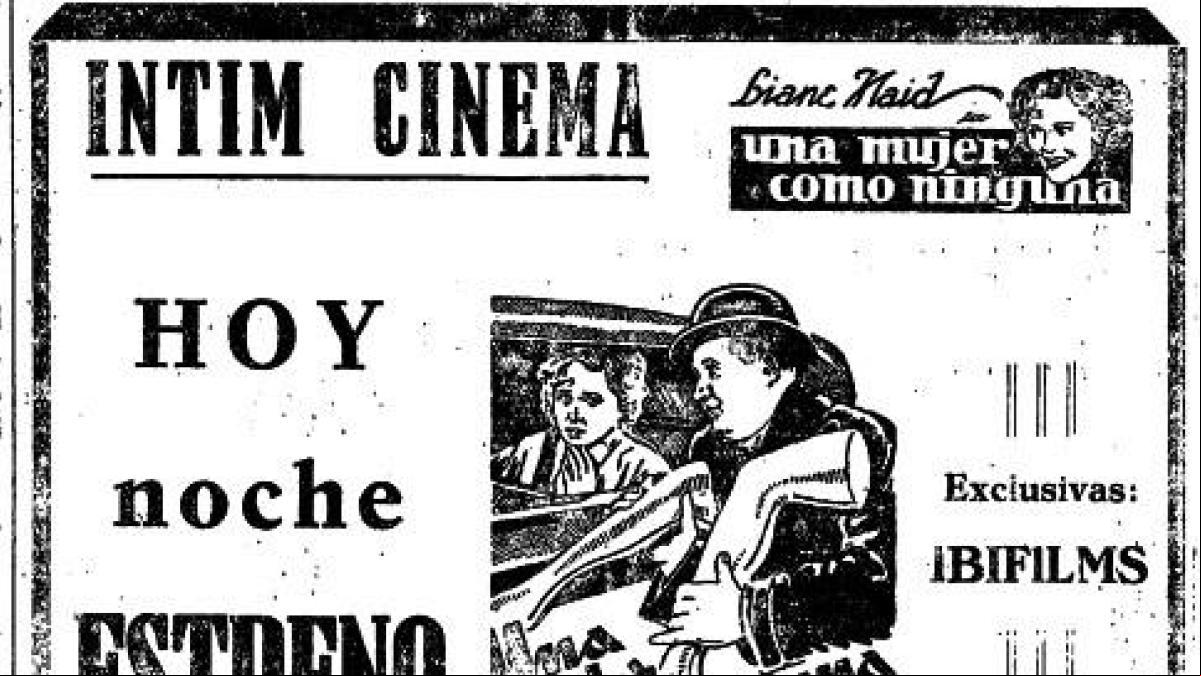 El cine precursor del día del espectador
