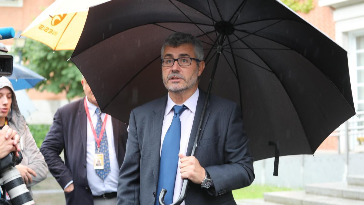 El Gobierno propone a Miguel Ángel Oliver como nuevo presidente de la Agencia EFE