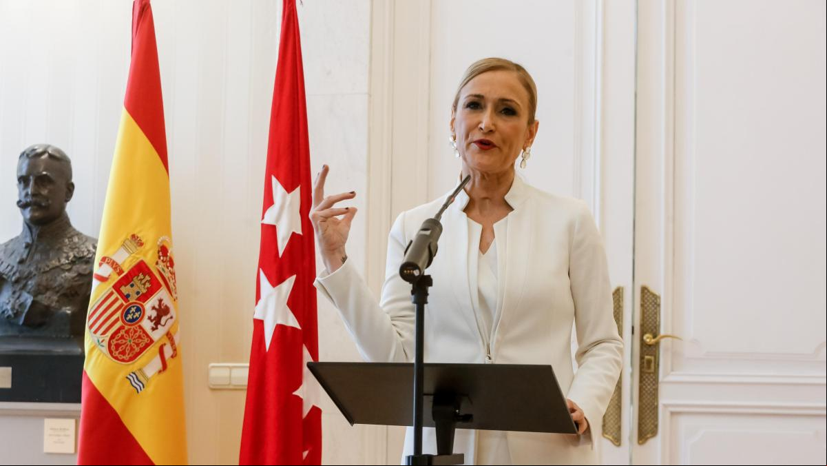 El Supremo condena a Eroski a indemnizar a Cifuentes con 30.000 euros por filtrar el vídeo de las cremas