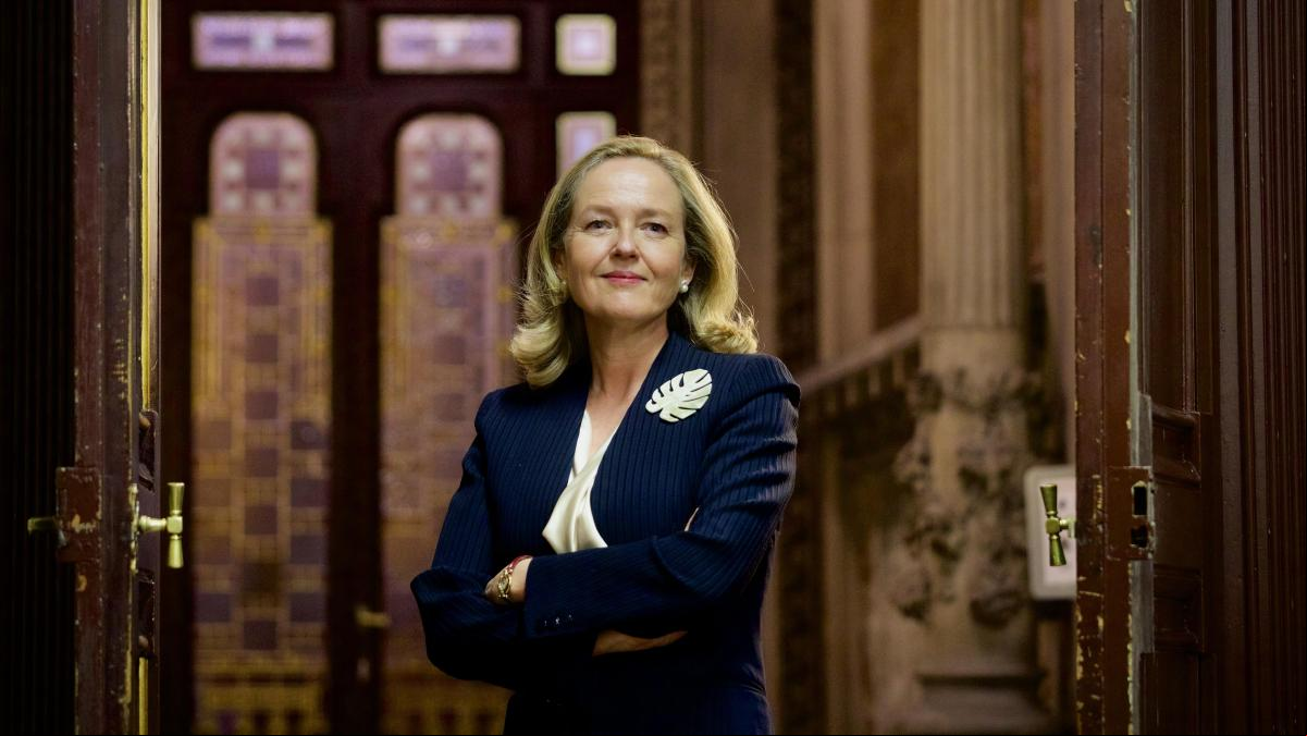 Calviño, la buena ministra