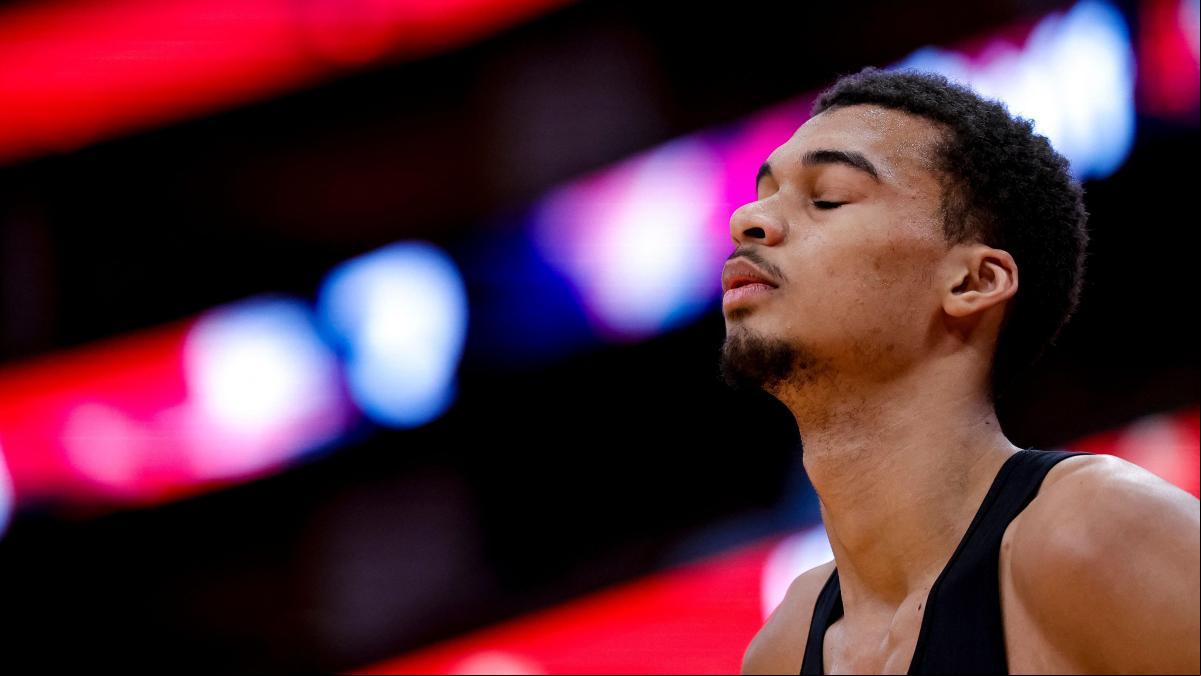 Los Spurs encajan su peor racha de derrotas consecutivas en la NBA con Wembanyama