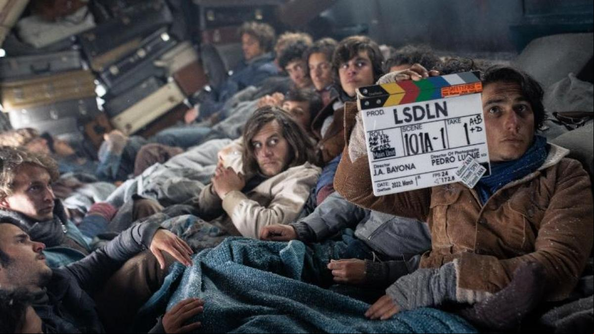 La sociedad de la nieve, la tragedia que acabó en milagro