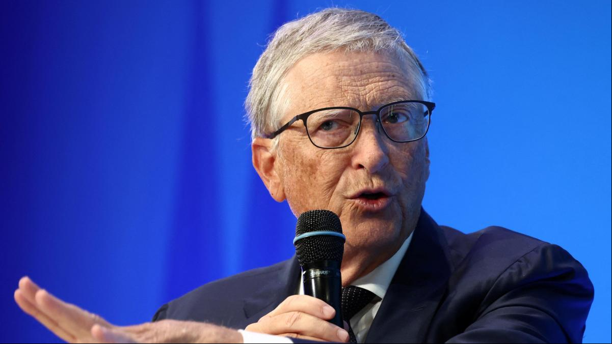 El libro que ha abierto los ojos a Bill Gates: “Ofrece una visión clara tanto de las oportunidades extraordinarias como de los riesgos que nos esperan”