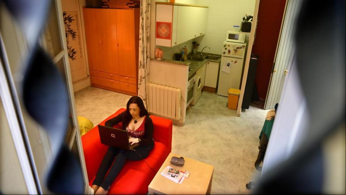 El 60% de los jóvenes de hasta 35 años todavía vive con sus padres
