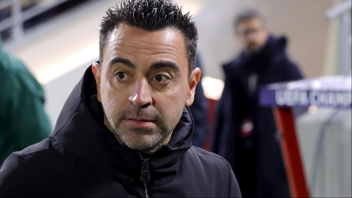 Xavi: El clic que nos falta creo que puede llegar en la Supercopa