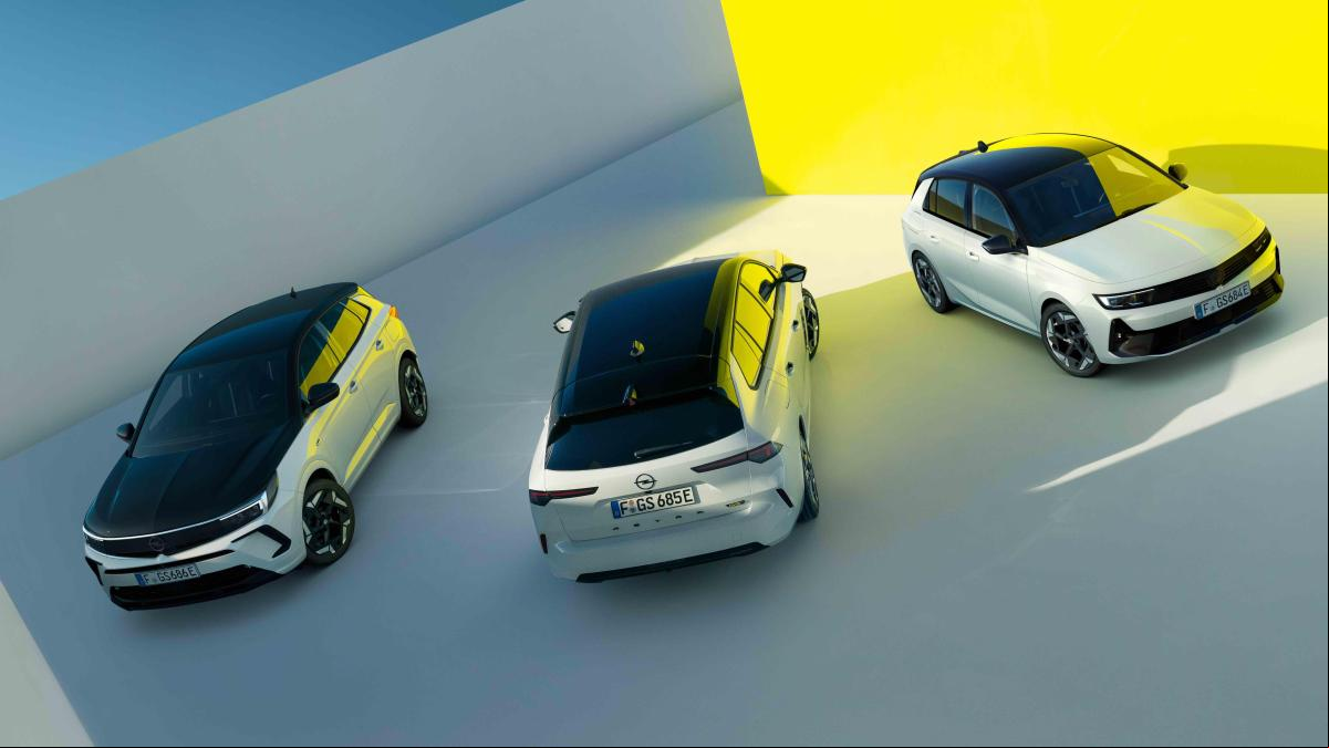 Opel celebra 125 años con el objetivo de convertirse en referente de movilidad eléctrica
