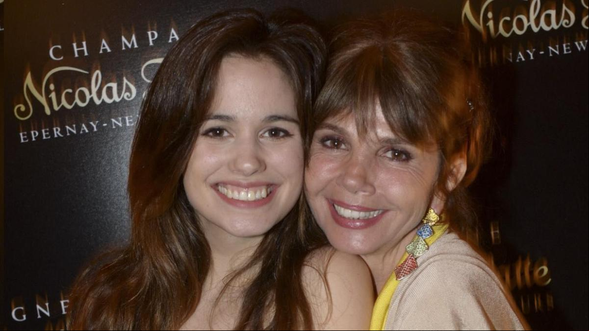 La reacción de Victoria Abril tras ser acusada de agresión sexual por la actriz Lucie Lucas