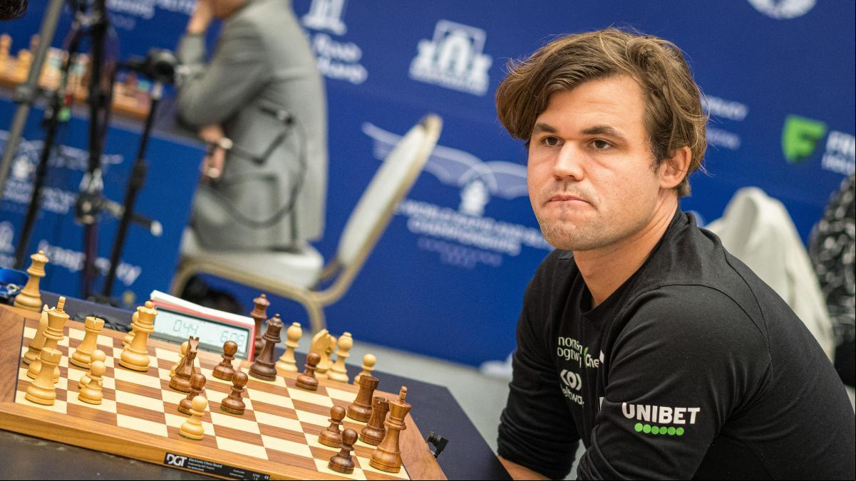 Magnus Carlsen agranda su leyenda con su quinto mundial de Rápidas
