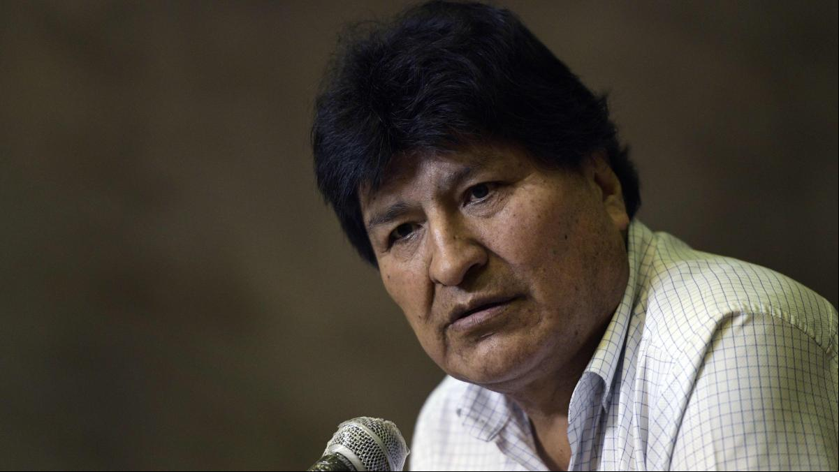 La justicia de Bolivia inhabilita a Evo Morales a optar a la reelección en el 2025