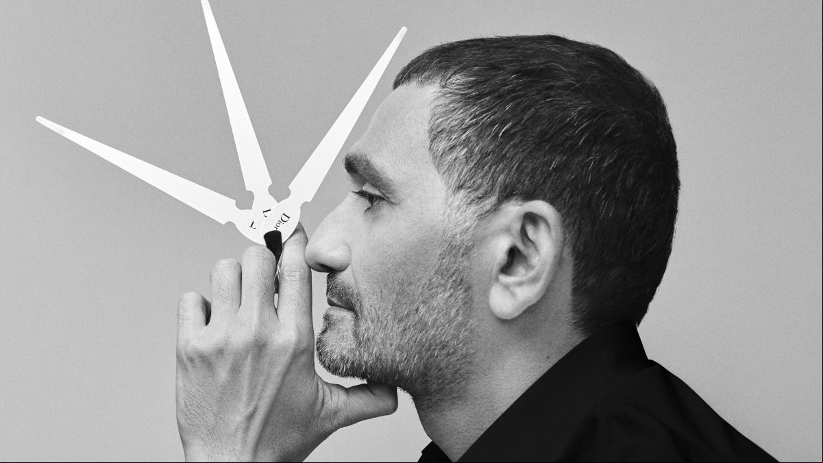 Francis Kurkdjian, el perfumista de la felicidad