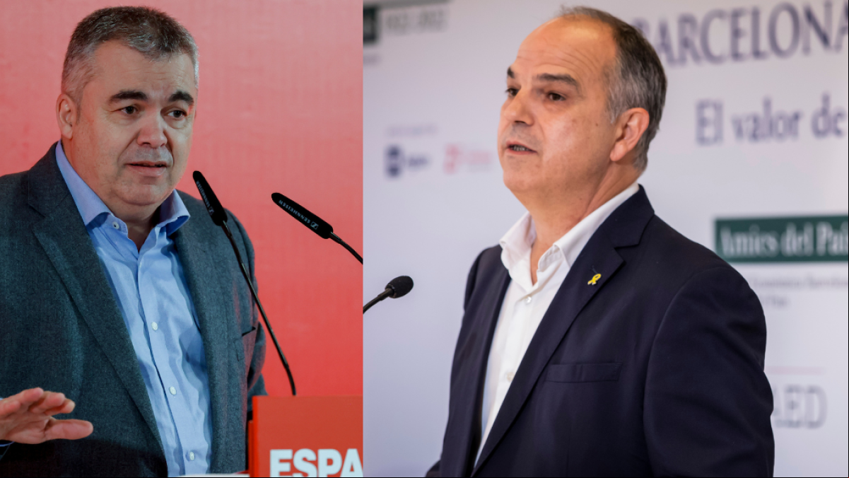 Cerdán y Turull tratan de reconducir las relaciones entre PSOE y Junts en un almuerzo en Madrid