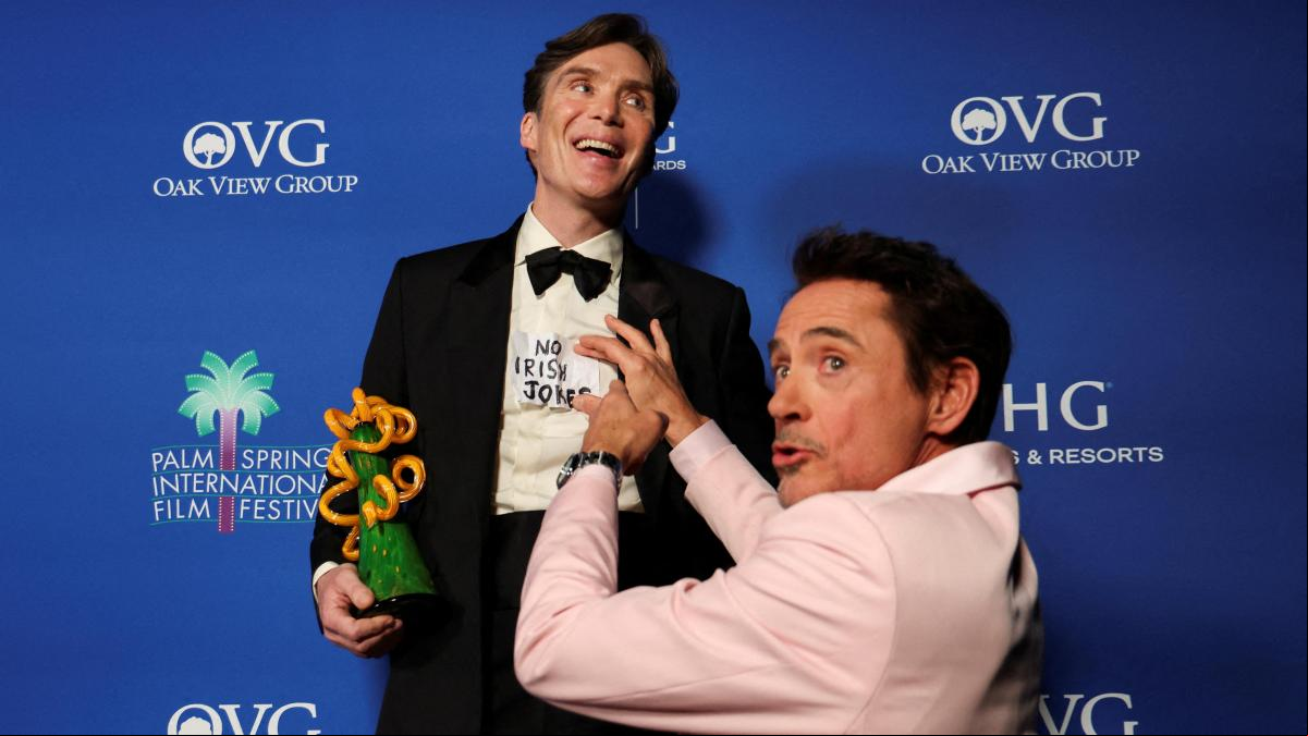 Los Globos de Oro arrancan la temporada de premios con Barbie y Oppenheimer como favoritas